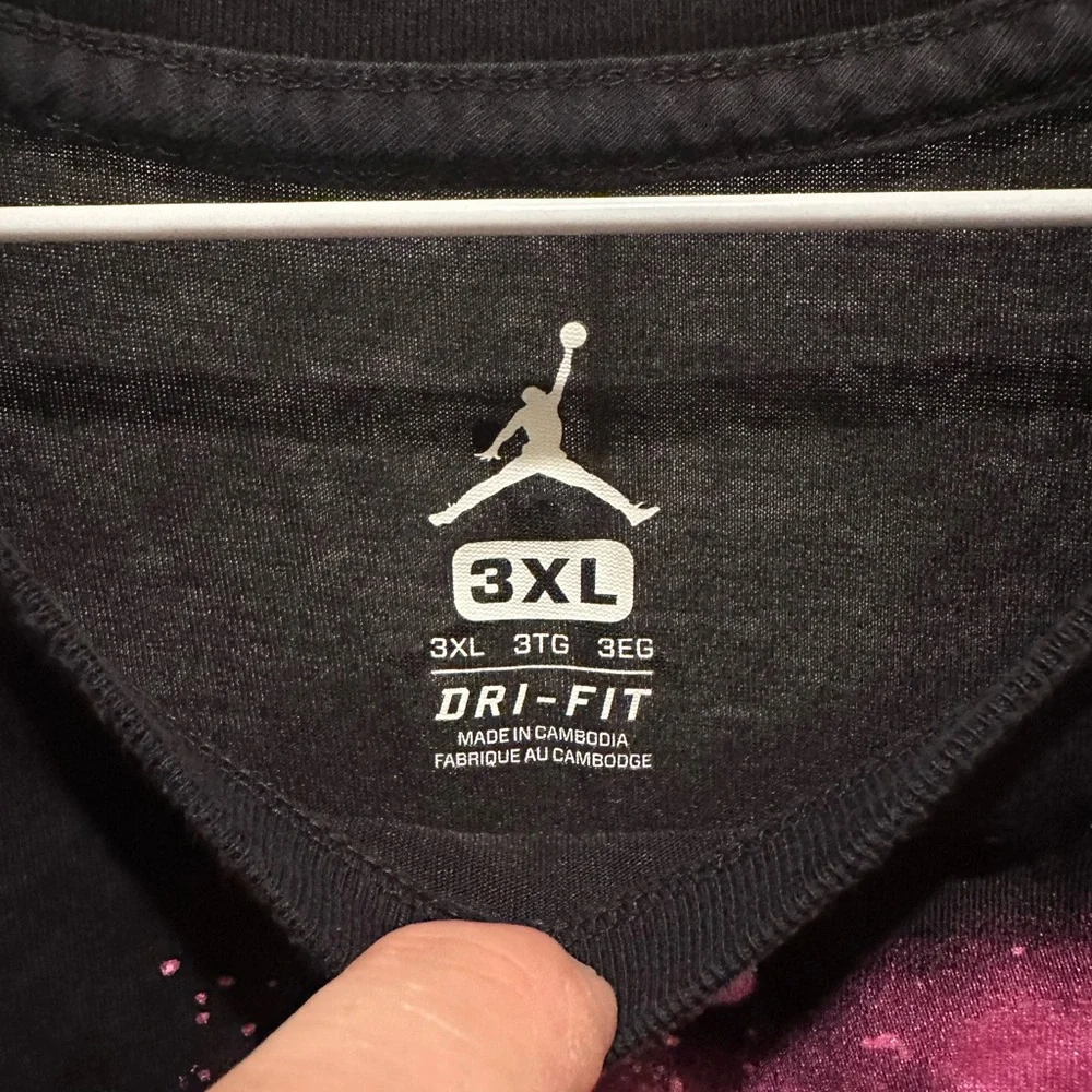 Air Jordan Jumpman Celebration Drift Dri-Fit T-Shirt 717111-010